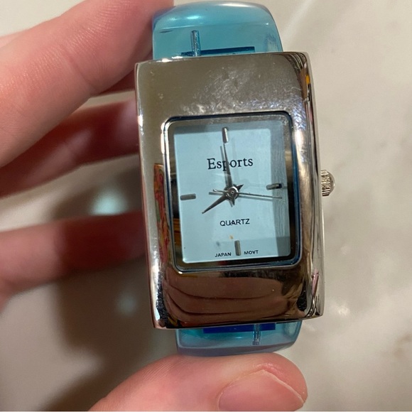 Esports Accessories - Vintage - Esports Watch, Never Worn - from the early 2000s